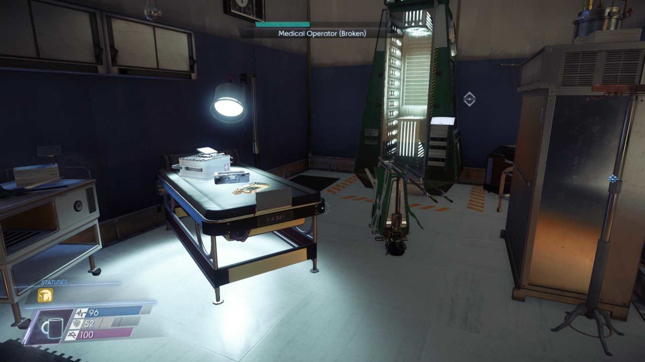 Power Plant All Weapons, Items, Enemies, and Secrets [Prey] SAMURAI