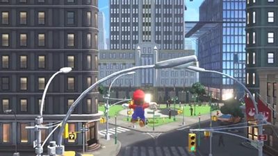Super Mario Odyssey — StrategyWiki  Strategy guide and game reference wiki