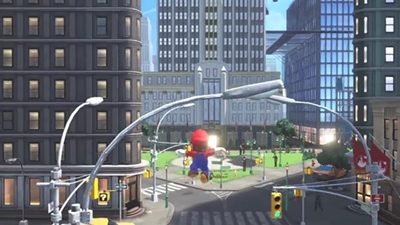 Super Mario Odyssey - Wikipedia