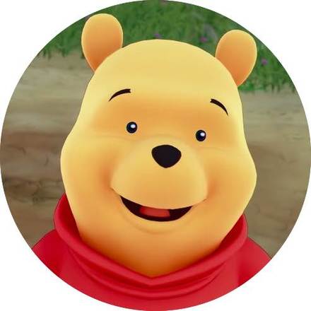 KH3 Winnie the Pooh