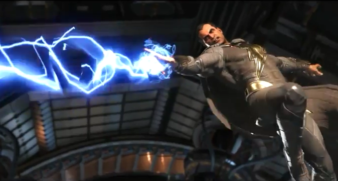 Black Adam, Injustice 2 Mobile Wiki