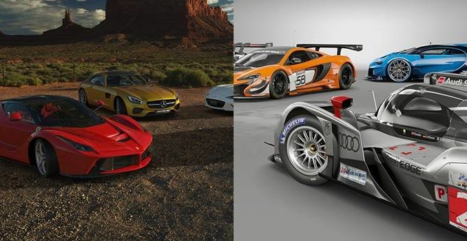 Gran Turismo 7 - Ford Cars List - SAMURAI GAMERS