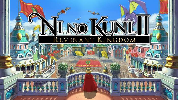 Ni No Kuni 2: Revenant Kingdom - Side Quest 020 Yu Kan, the Kind Teacher