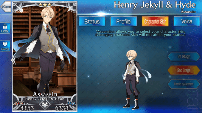 Henry Jekyll