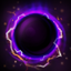 Dark Sphere Icon