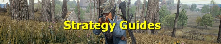 pubg strategy guides