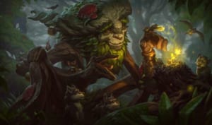 Ivern Champion Skin - Classic Ivern