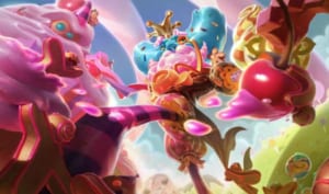 Ivern Champion Skin - Candy King Ivern