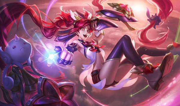 Jinx Protection Jinx Champion Skin List - SAMURAI GAMERS