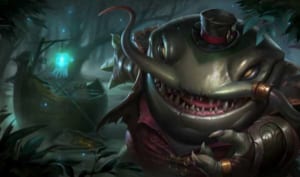 Tahm Kench Champion Skin - Classic Tahm Kench