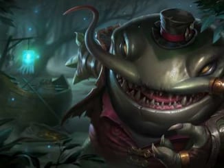 Tahm Kench Champion Skin - Classic Tahm Kench