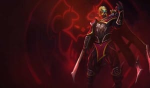 Talon Champion Skin - Crimson Elite Talon