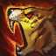 Tiger Stance Icon