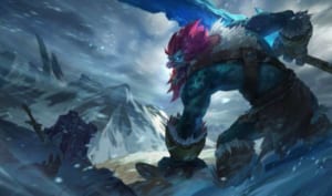 Trundle Champion Skin - Classic Trundle