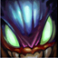 Unseen fear icon