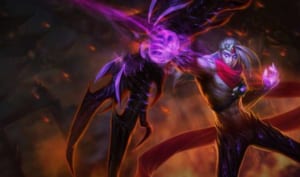 Varus Champion Skin - Classic Varus