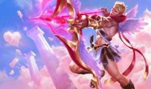 Varus Champion Skin - Heartseeker Varus