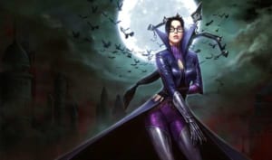 Vayne Champion Skin - Vindicator Vayne