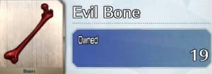 Evil Bone