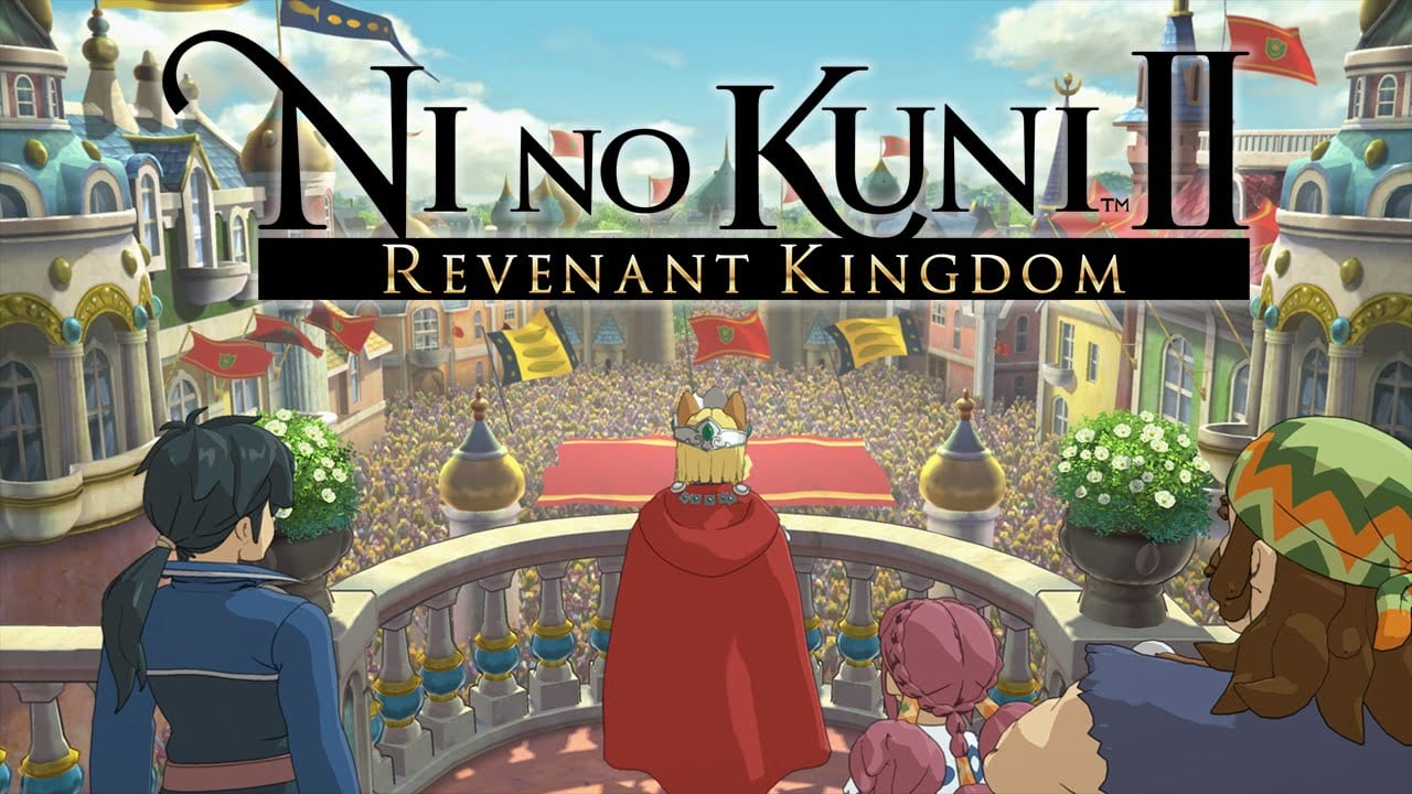 Ni No Kuni 2: Revenant Kingdom Prince's Edition - Roland Character Stats and Skills