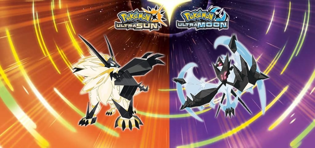 Pokemon Ultra Sun and Moon XYZ Zygarde Event Pokemon