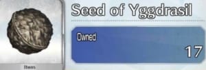 Seed of Yggdrasil