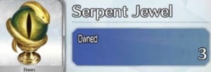 serpent jewel