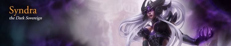 Syndra Banner