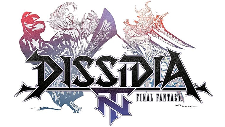 Final Fantasy Dissidia NT