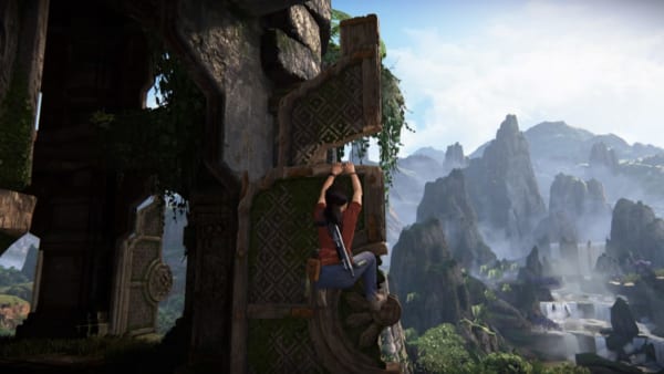 Uncharted The Lost Legacy hidden trophies full list