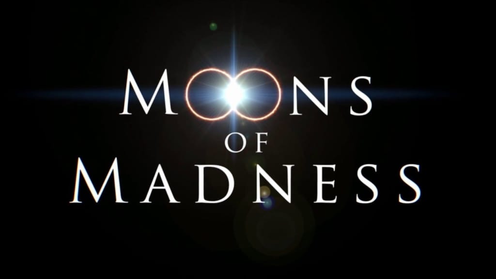 moons of madness trailer