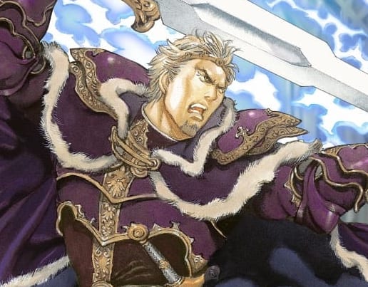 Zephiel Character Analysis [Fire Emblem Heroes/ FE: Heroes] - SAMURAI ...