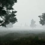 pubg foggy weather effect