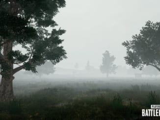 pubg foggy weather effect