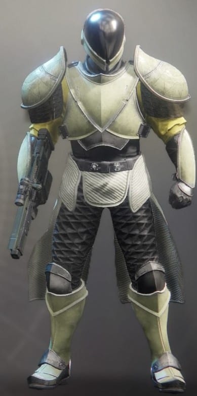 Gensym Knight Armor Set