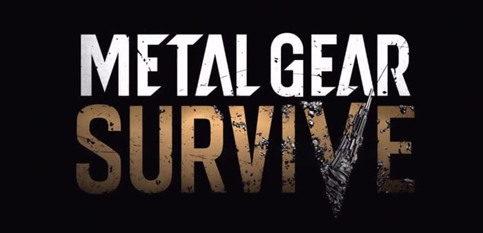 Metal Gear Survive Playable Demo