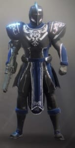 Destiny 2 Optimacy Titan Armor Set