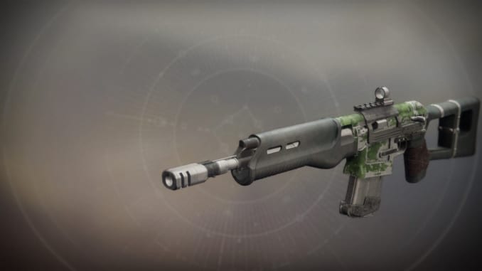 Destiny 2 Auto Rifle
