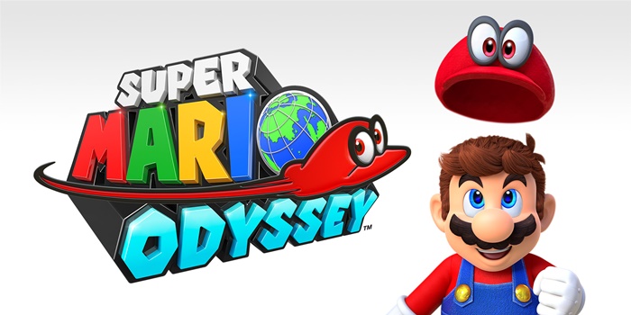 Super Mario Odyssey Nintendo Wii U