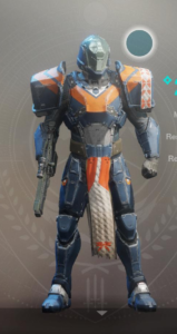 The Shelter in Place Armor Set