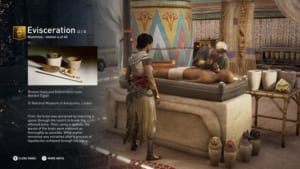 Discovery Mode in Assassins Creed Origins