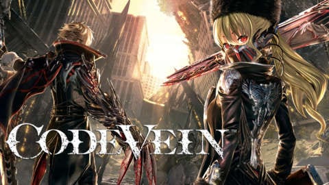 Dark Souls' and anime merge in 'Code Vein' on September 28th