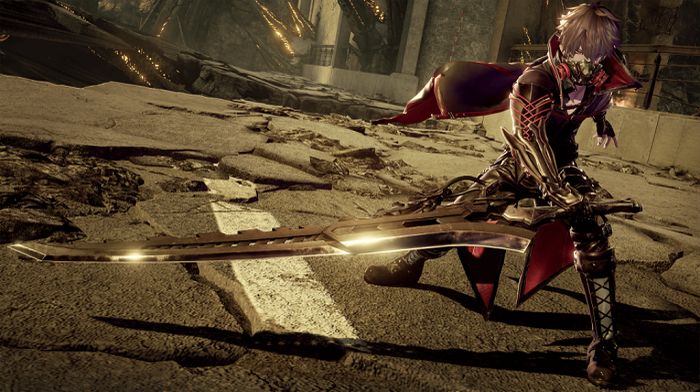 Code Vein Weapons Introduction