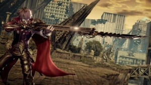 Code Vein being Similar to Devil May Cry