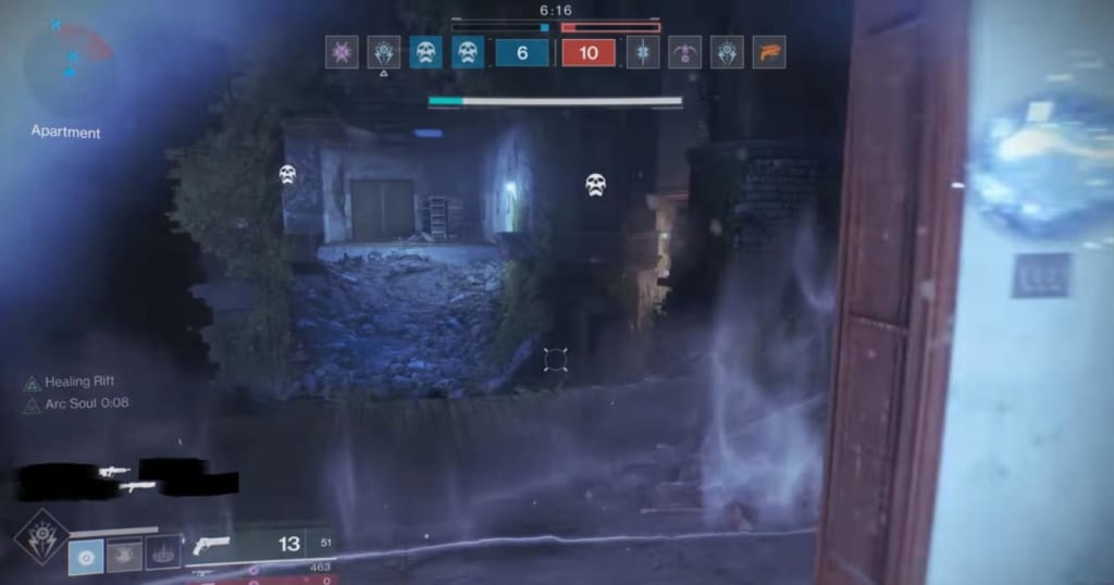 Tips and Tricks in the Game Mode Crucible SAMURAI GAMERS