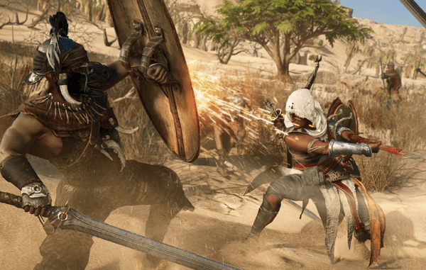 Best Features of Assassins Creed Origins