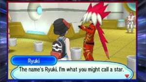 Pokemon Trainer Ryuki Returns