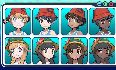 New Look for Ultra Sun and Moon