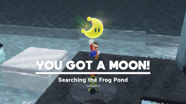 Searching the Frog Pond