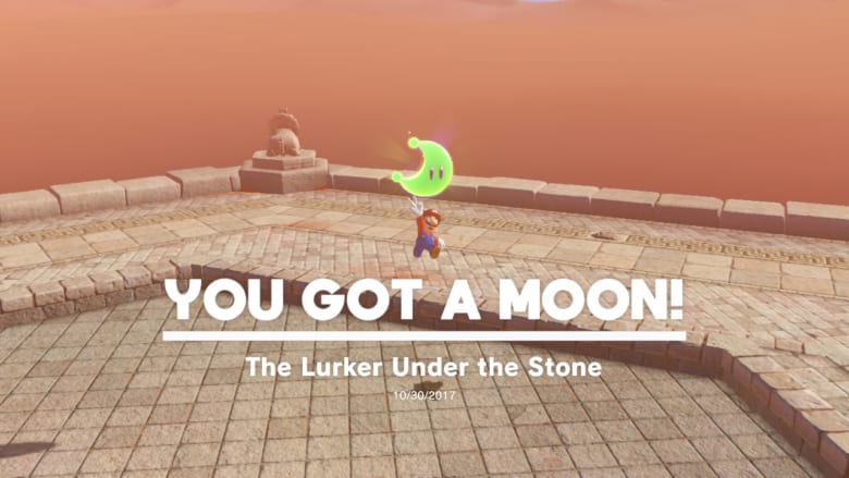 The Lurker Under the Stone
